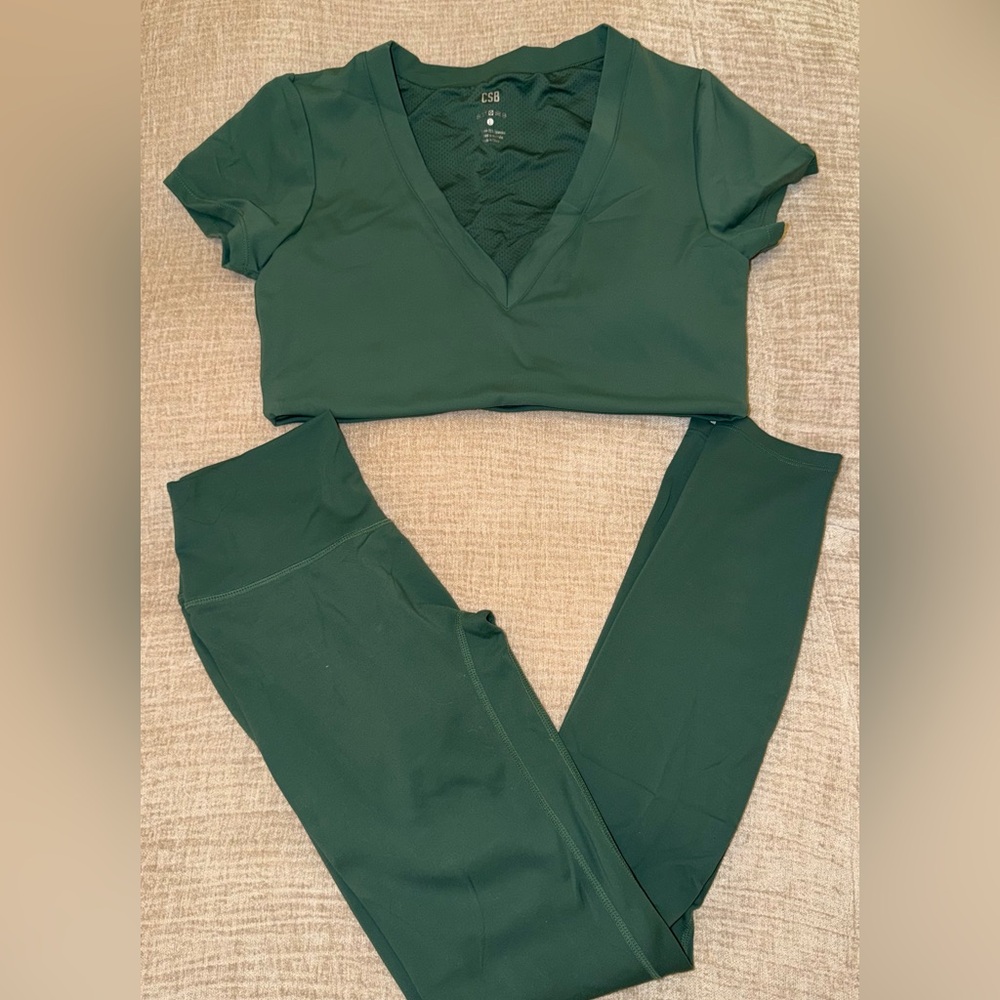 CSB Activewear Set